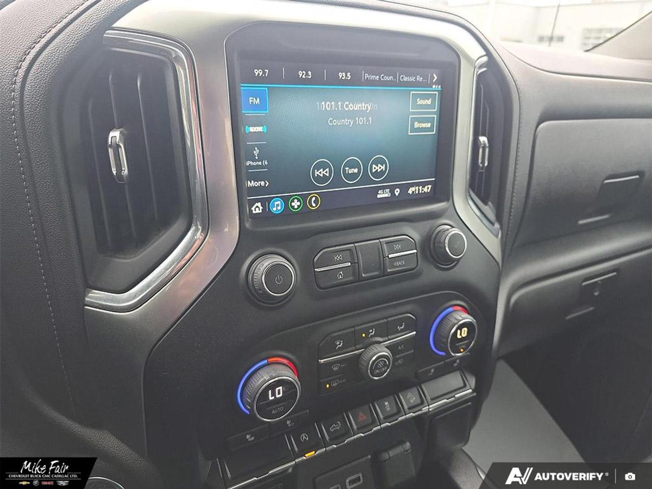 2021 Chevrolet Silverado 1500 RST Bluetooth Streaming for 2 Devices, Apple CarPlay, Android Auto, Bluetooth for Phone Photo