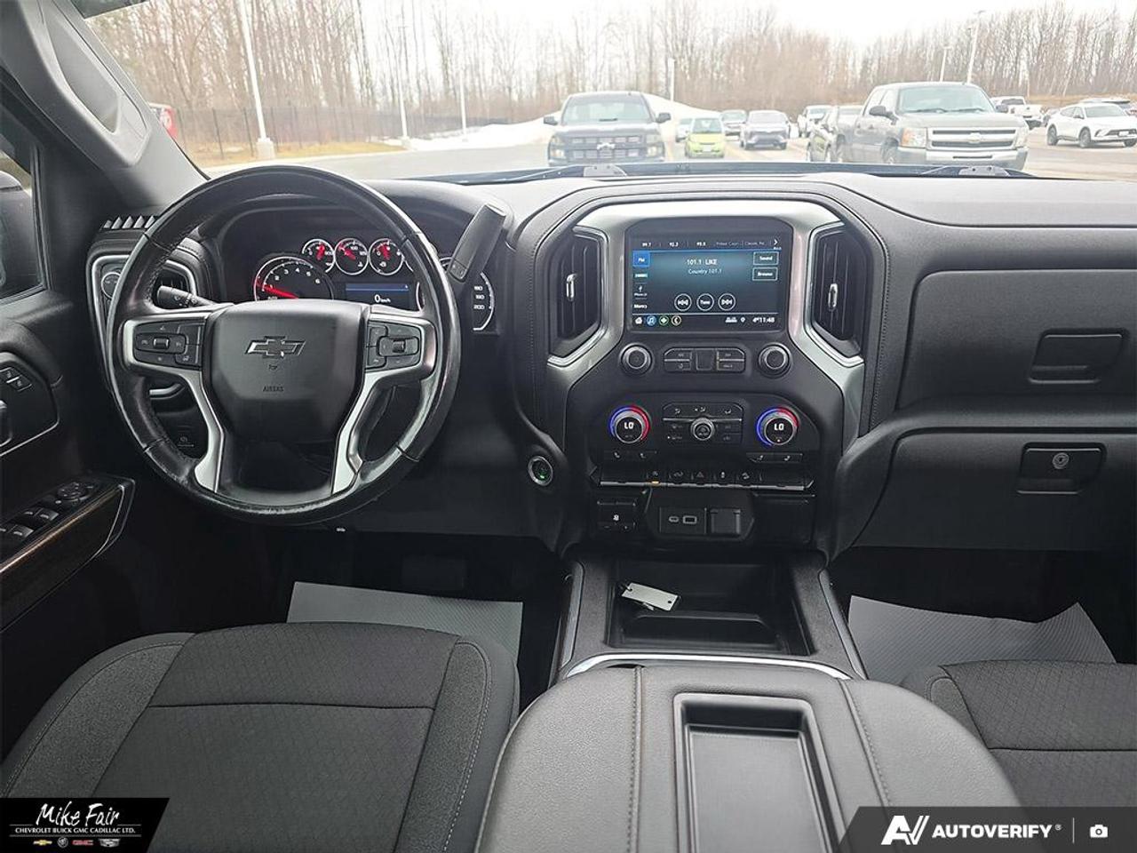 2021 Chevrolet Silverado 1500 RST Bluetooth Streaming for 2 Devices, Apple CarPlay, Android Auto, Bluetooth for Phone Photo