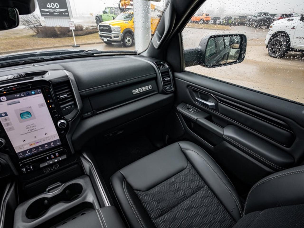 2026 RAM 1500 SPORT Photo