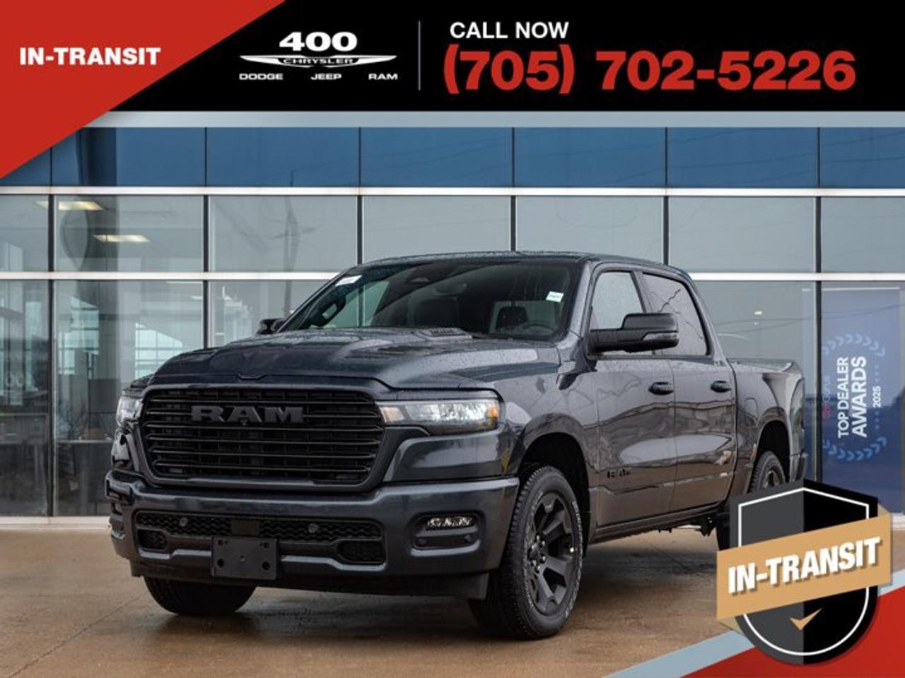 2026 RAM 1500 SPORT Photo