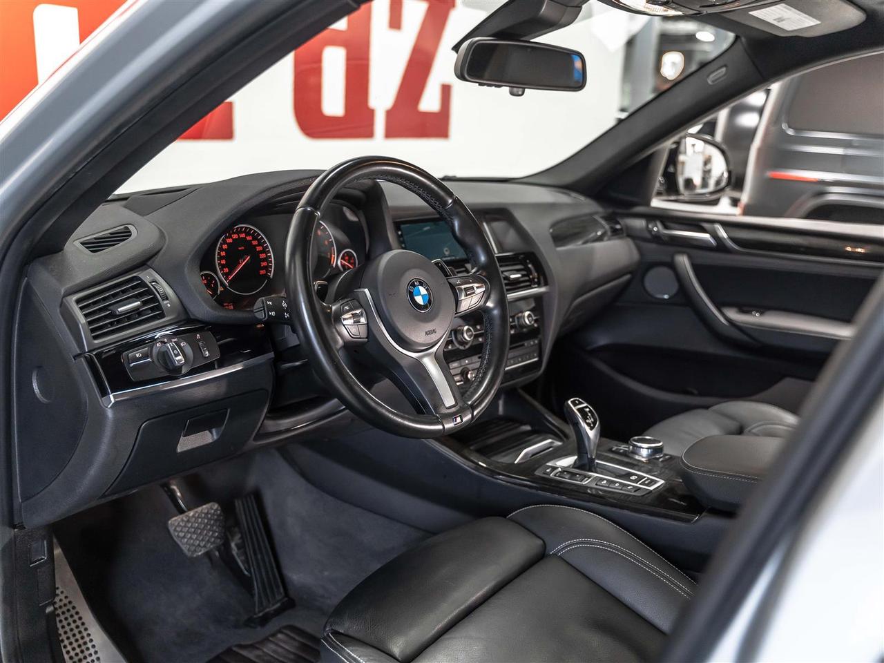 2018 BMW X4 $2500 DOWN ** $275 BI WEEKLY ** xDrive28i|M SPORT|HEADS-UP|BLINDSPOT|360CAM|HARMAN KARDON Photo4