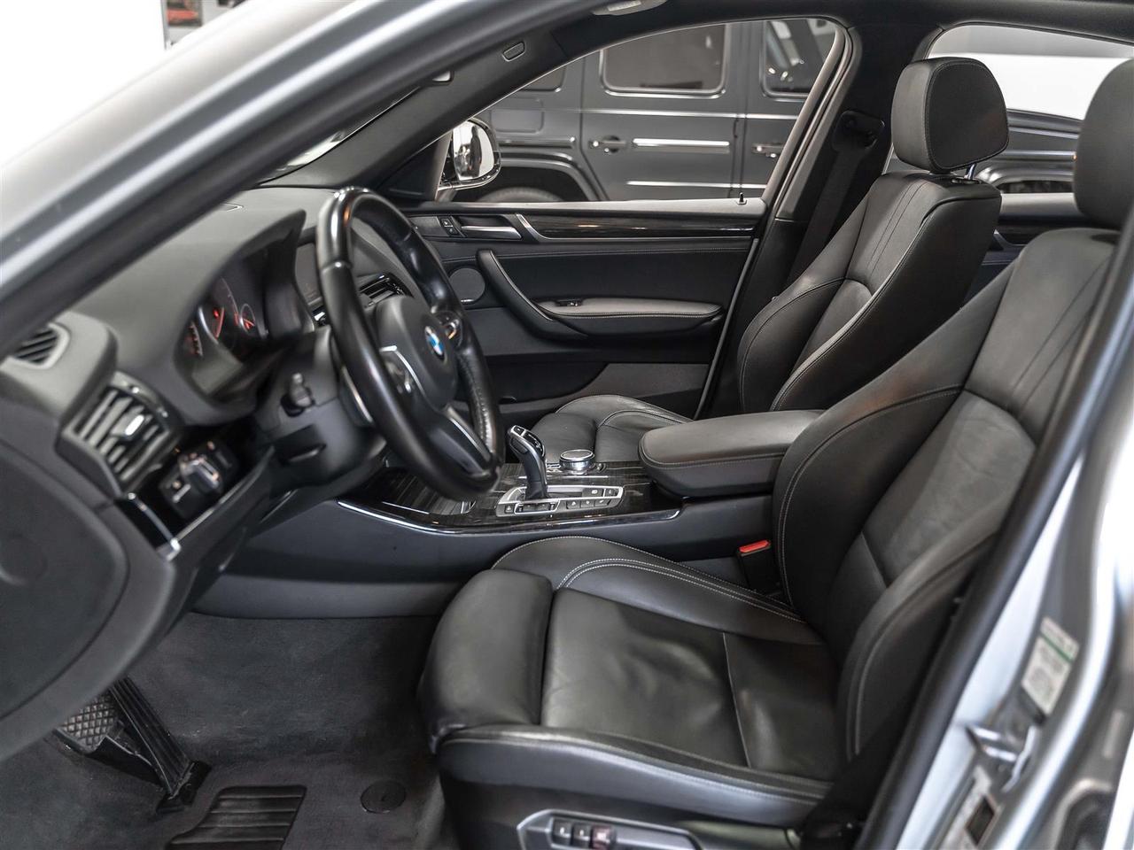 2018 BMW X4 $2500 DOWN ** $275 BI WEEKLY ** xDrive28i|M SPORT|HEADS-UP|BLINDSPOT|360CAM|HARMAN KARDON Photo