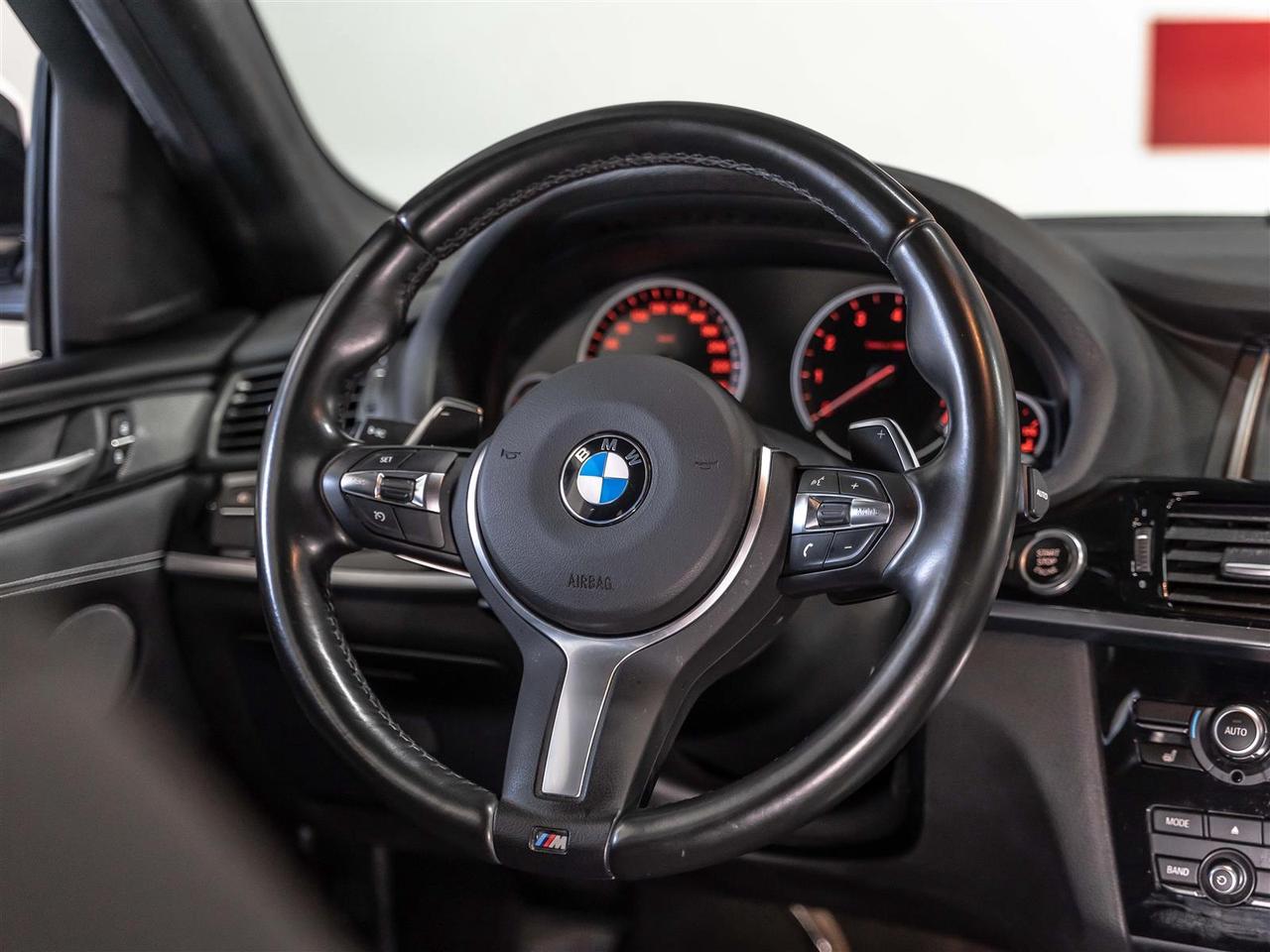 2018 BMW X4 $2500 DOWN ** $275 BI WEEKLY ** xDrive28i|M SPORT|HEADS-UP|BLINDSPOT|360CAM|HARMAN KARDON Photo
