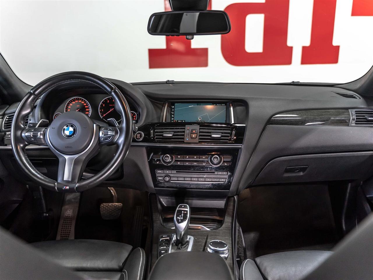 2018 BMW X4 $2500 DOWN ** $275 BI WEEKLY ** xDrive28i|M SPORT|HEADS-UP|BLINDSPOT|360CAM|HARMAN KARDON Photo