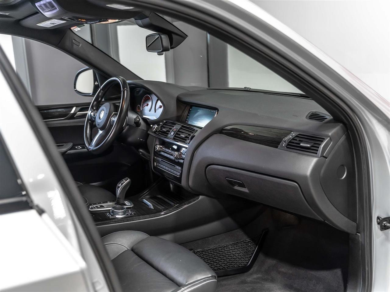 2018 BMW X4 $2500 DOWN ** $275 BI WEEKLY ** xDrive28i|M SPORT|HEADS-UP|BLINDSPOT|360CAM|HARMAN KARDON Photo