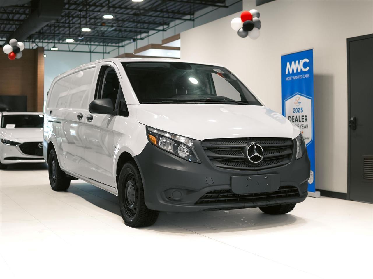 2018 Mercedes-Benz Metris Cargo Van NO ACCIDENTS | 18 SERVICE RECORDS Photo