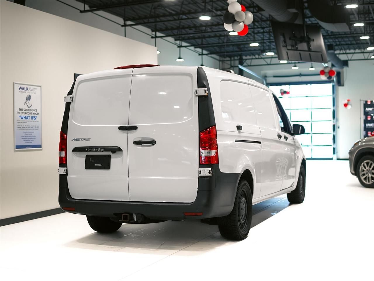 2018 Mercedes-Benz Metris Cargo Van NO ACCIDENTS | 18 SERVICE RECORDS Photo