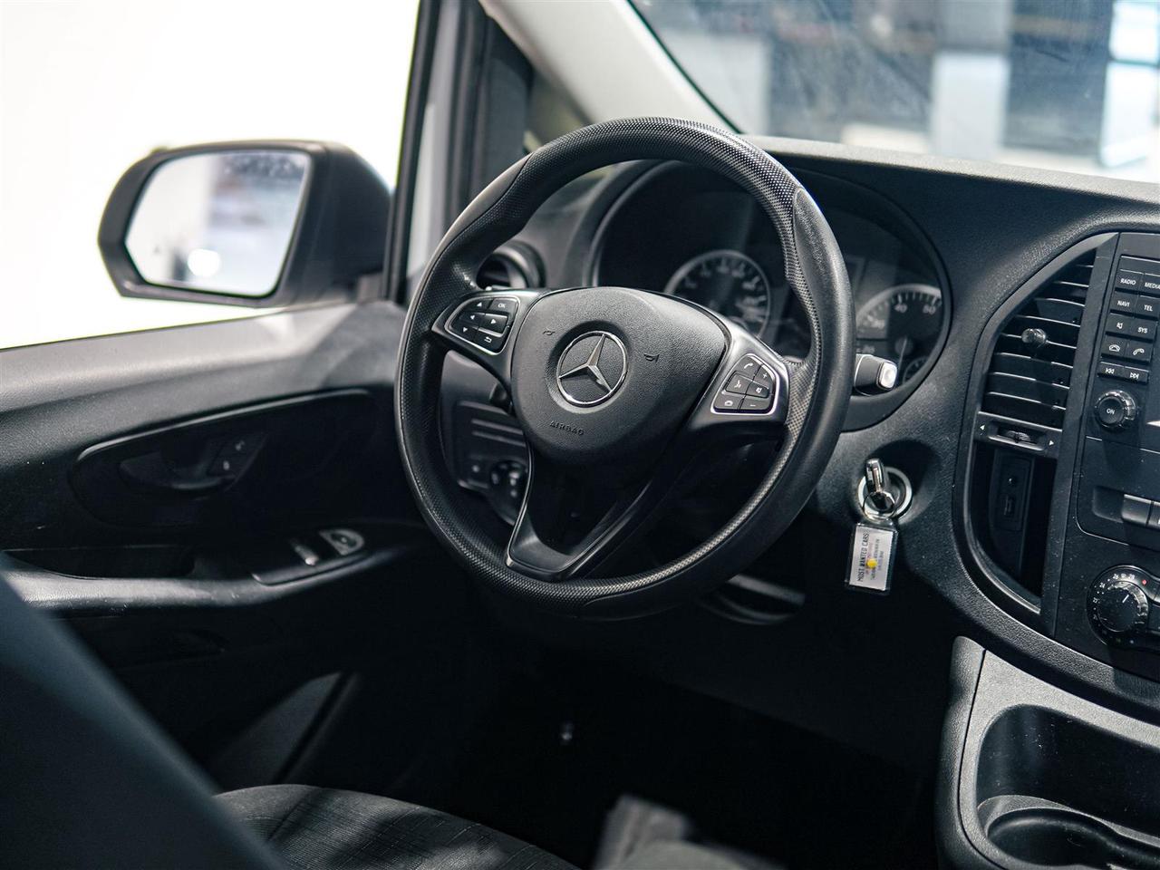 2018 Mercedes-Benz Metris Cargo Van NO ACCIDENTS | 18 SERVICE RECORDS Photo
