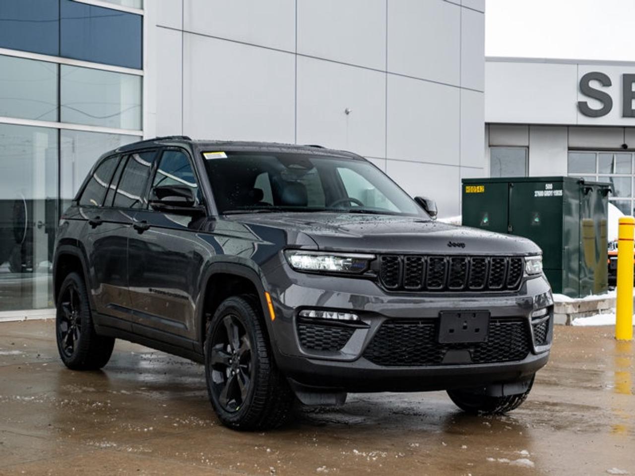 2025 Jeep Grand Cherokee Limited Photo