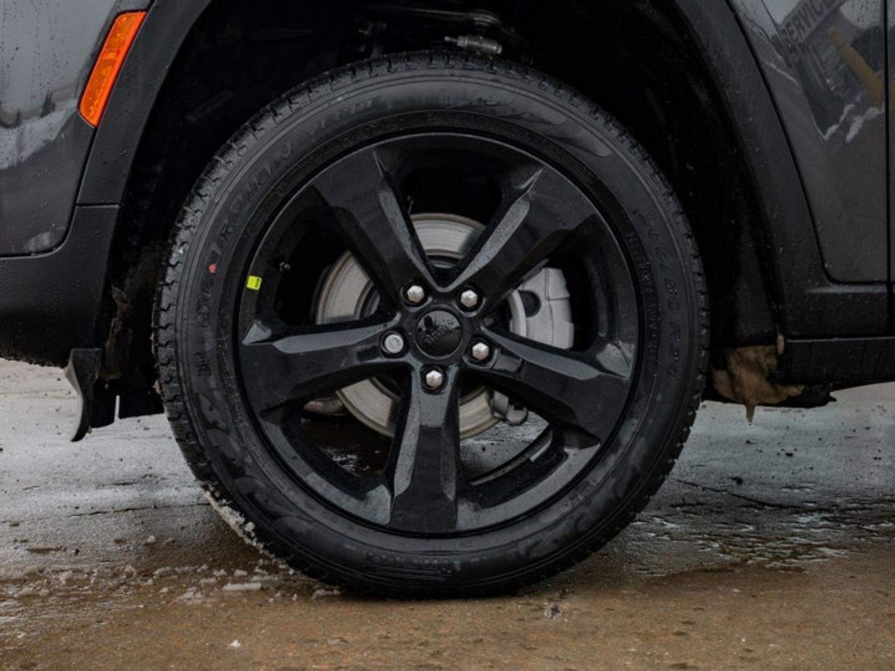 2025 Jeep Grand Cherokee Limited Photo