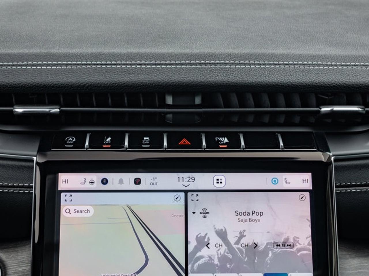 2025 Jeep Grand Cherokee Limited Photo