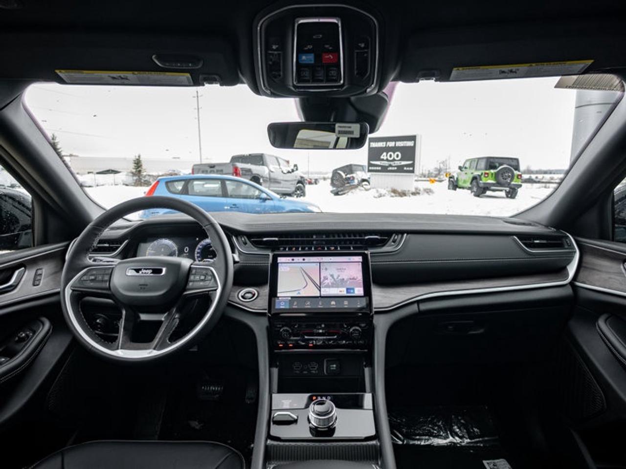 2025 Jeep Grand Cherokee Limited Photo