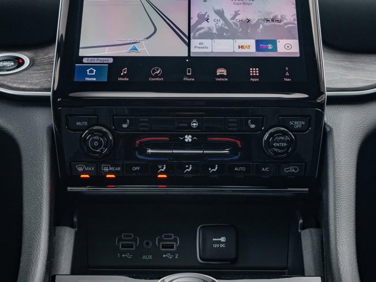 2025 Jeep Grand Cherokee Limited Photo