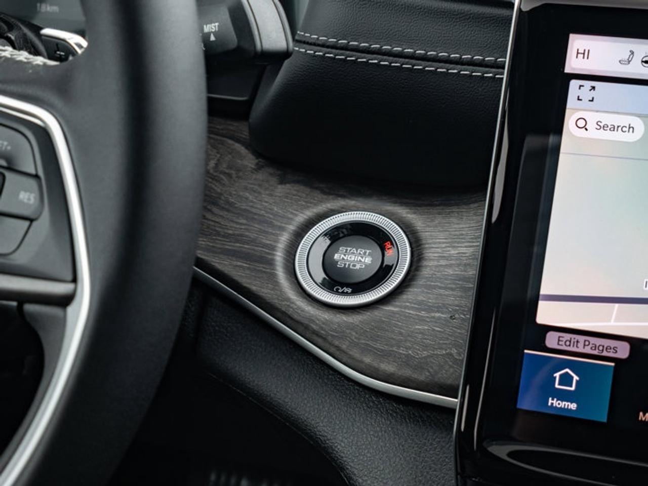 2025 Jeep Grand Cherokee Limited Photo