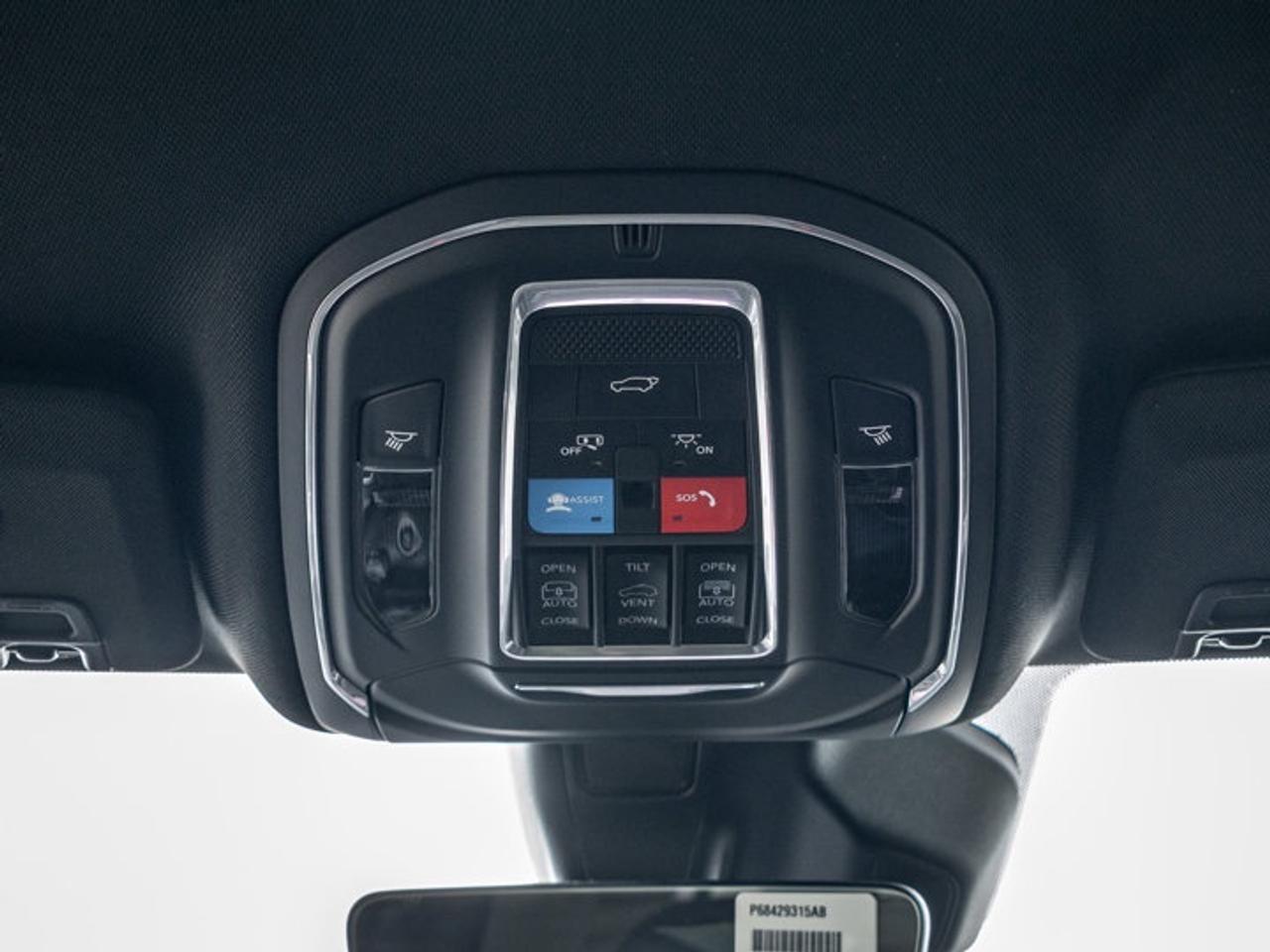 2025 Jeep Grand Cherokee Limited Photo