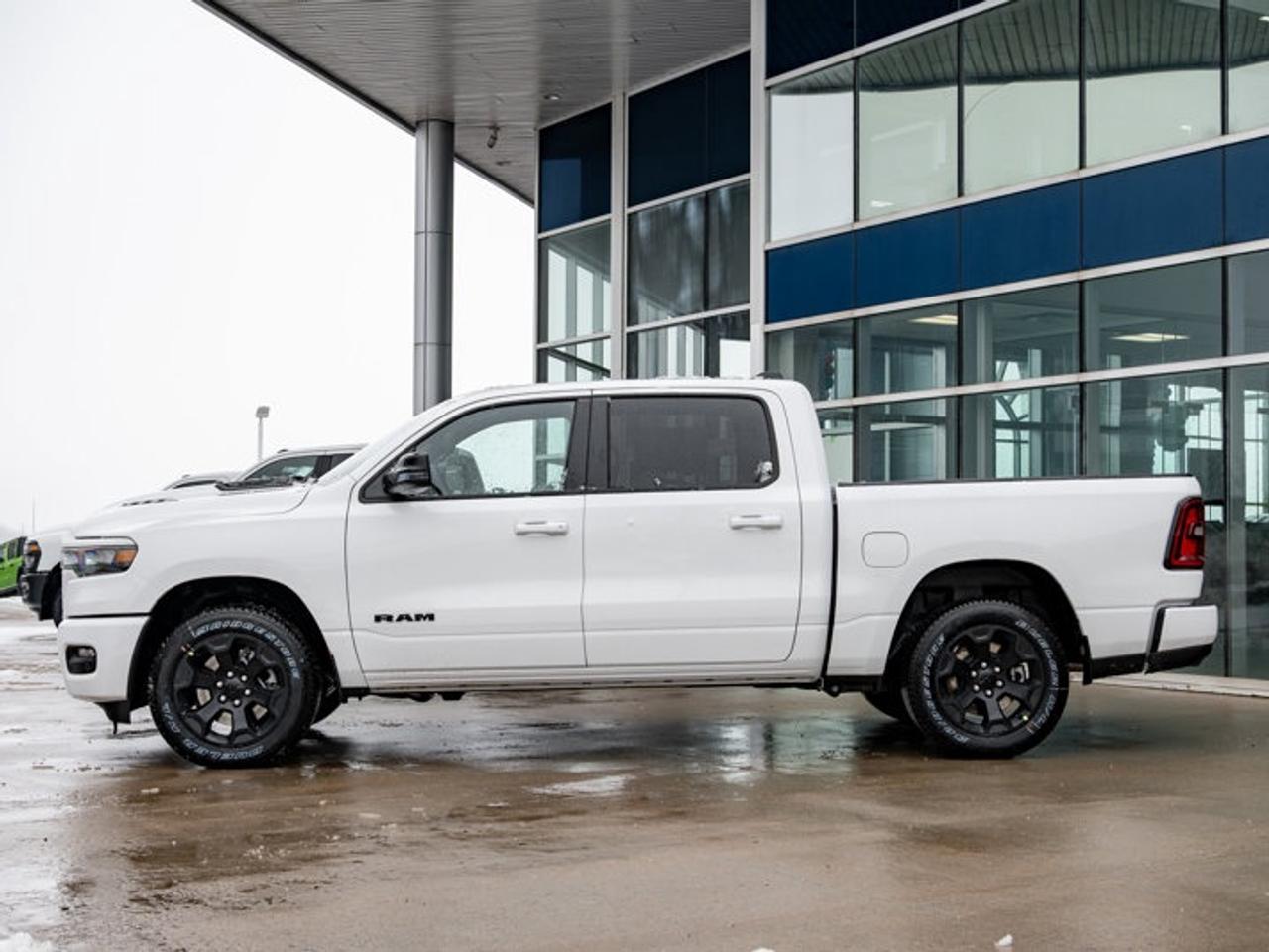 2026 RAM 1500 SPORT Photo