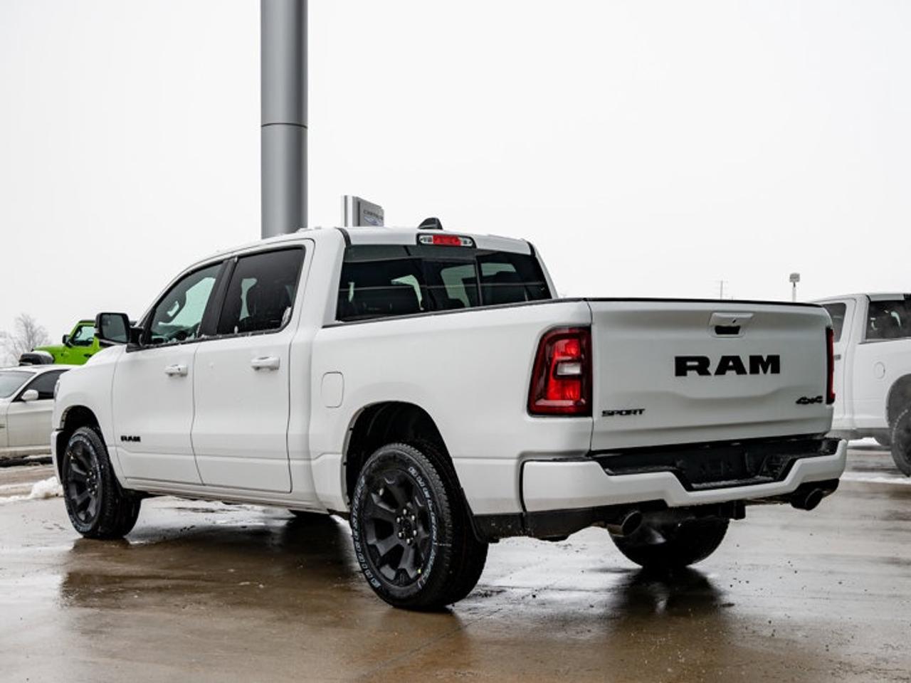 2026 RAM 1500 SPORT Photo