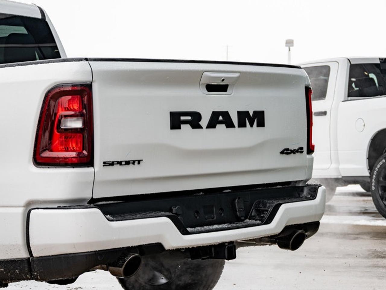 2026 RAM 1500 SPORT Photo