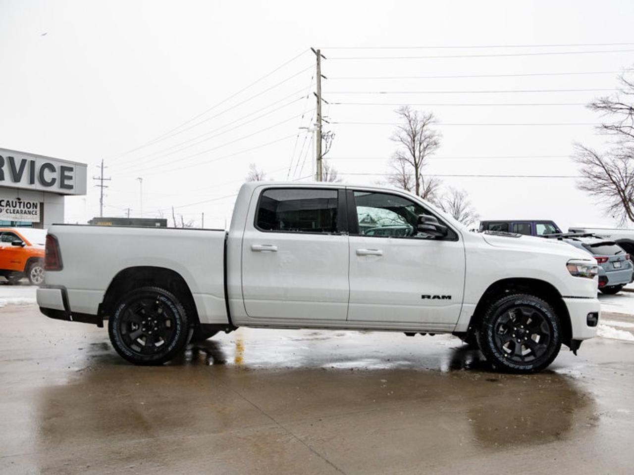 2026 RAM 1500 SPORT Photo