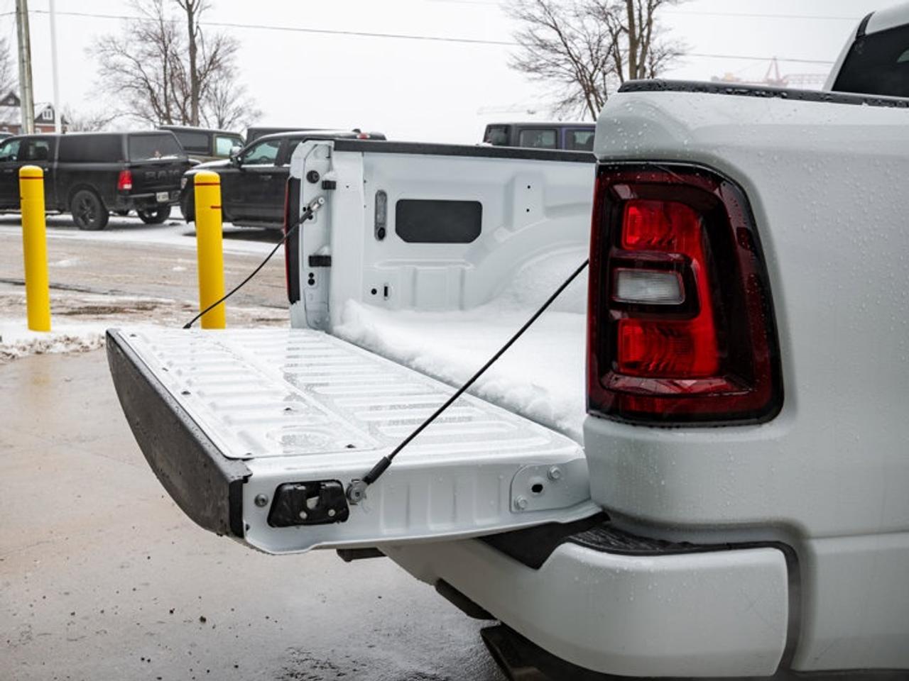 2026 RAM 1500 SPORT Photo