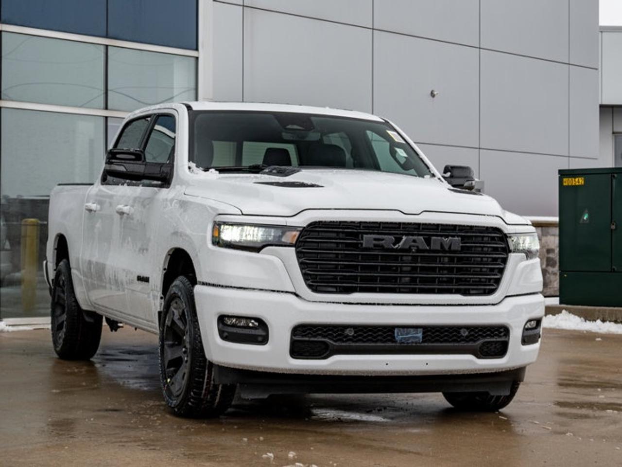 2026 RAM 1500 SPORT Photo
