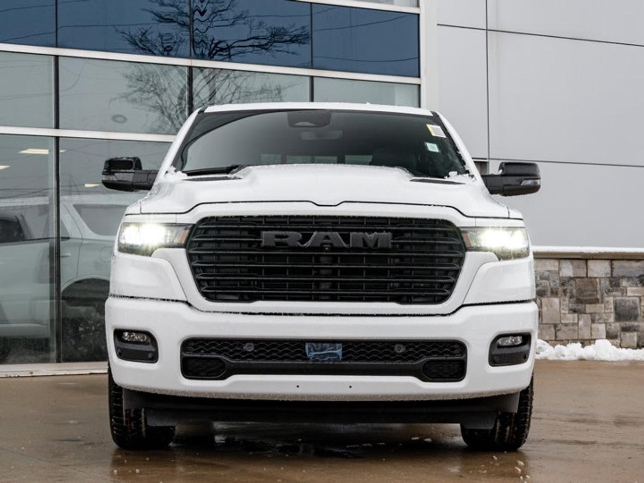 2026 RAM 1500 SPORT Photo