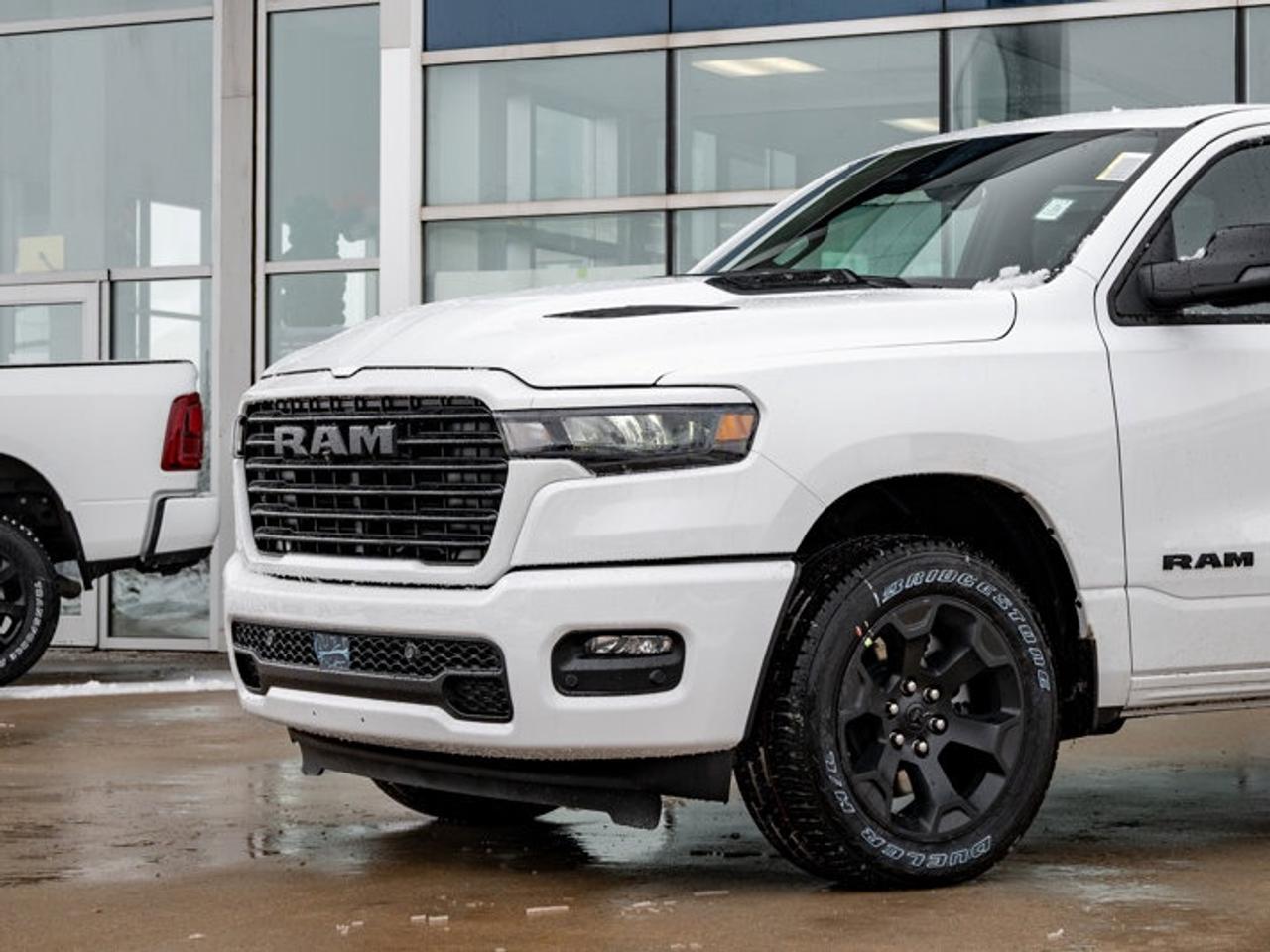 2026 RAM 1500 SPORT Photo