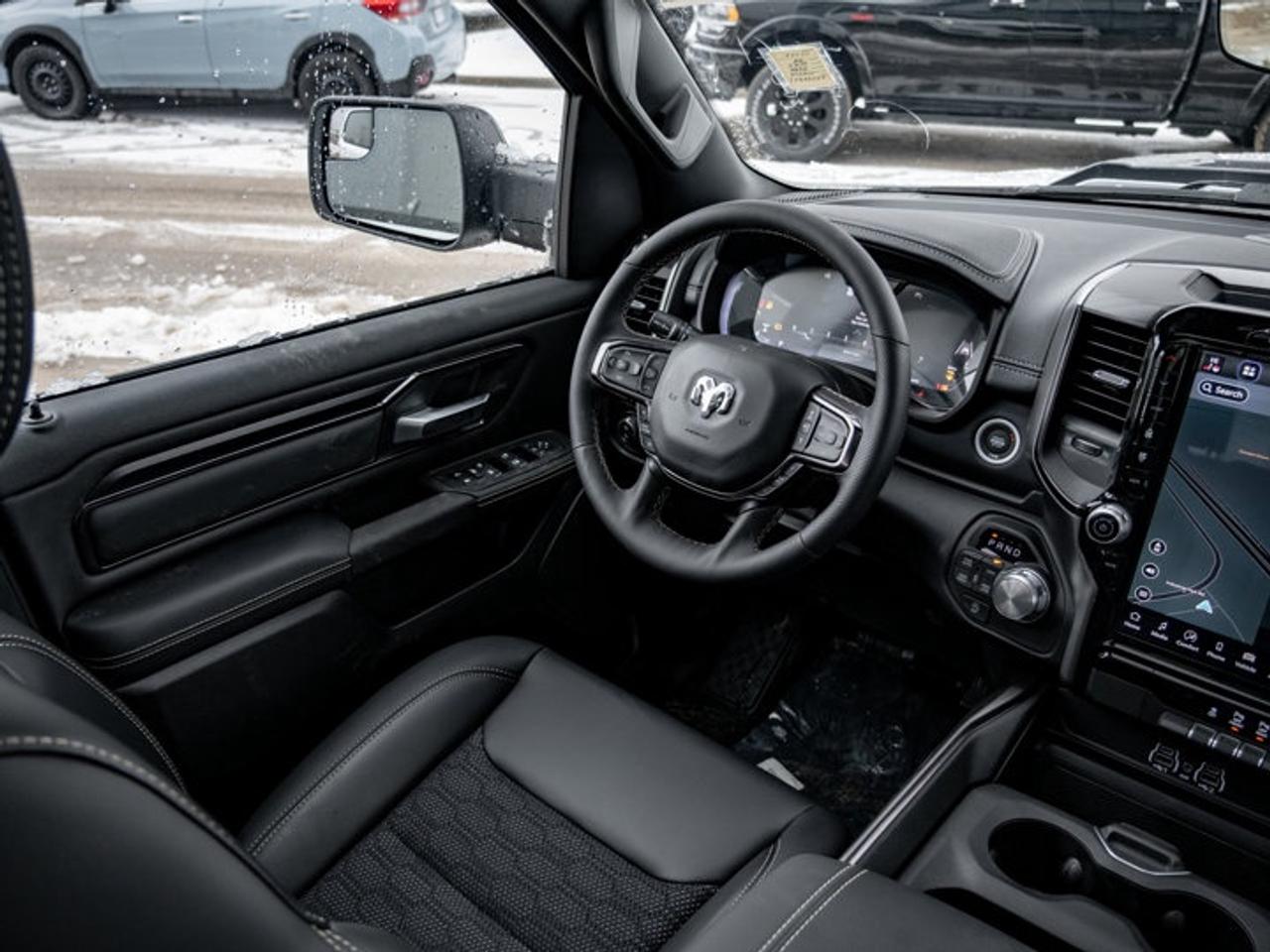 2026 RAM 1500 SPORT Photo