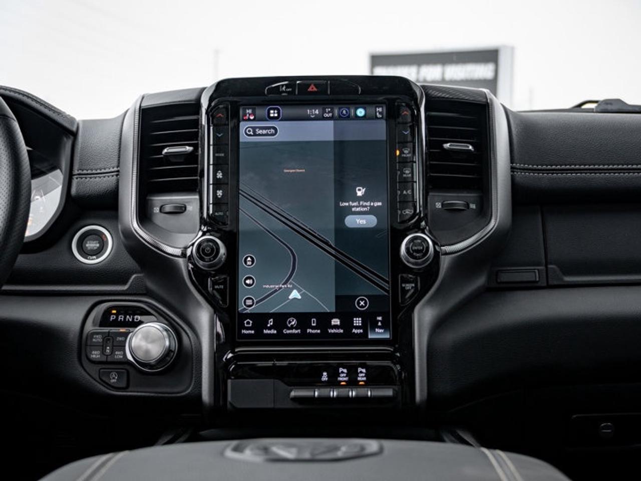 2026 RAM 1500 SPORT Photo