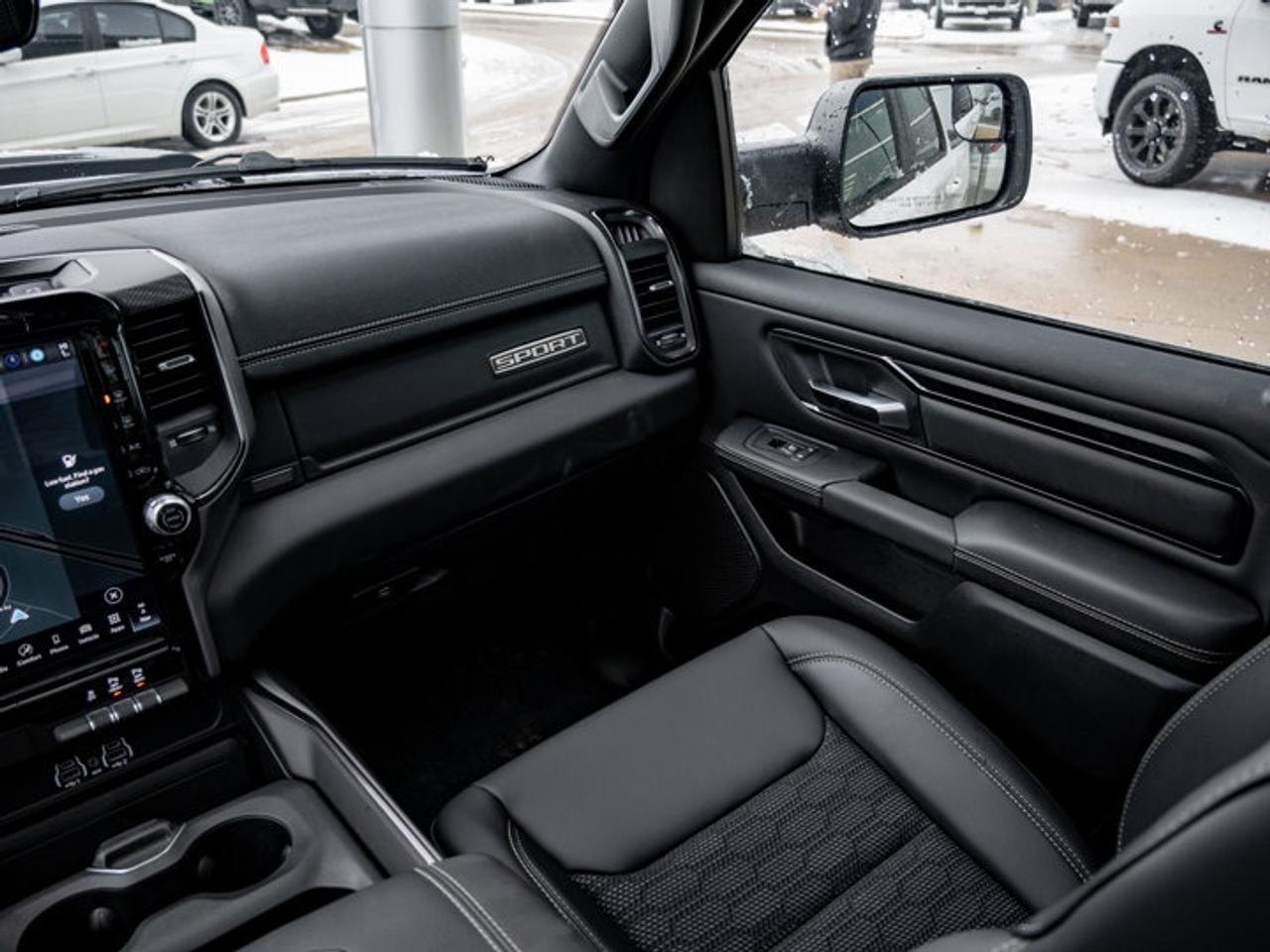 2026 RAM 1500 SPORT Photo