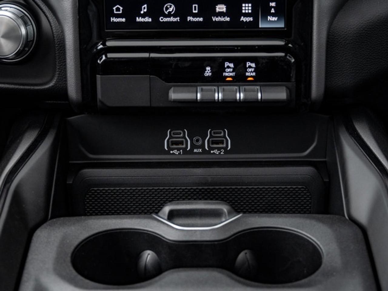 2026 RAM 1500 SPORT Photo