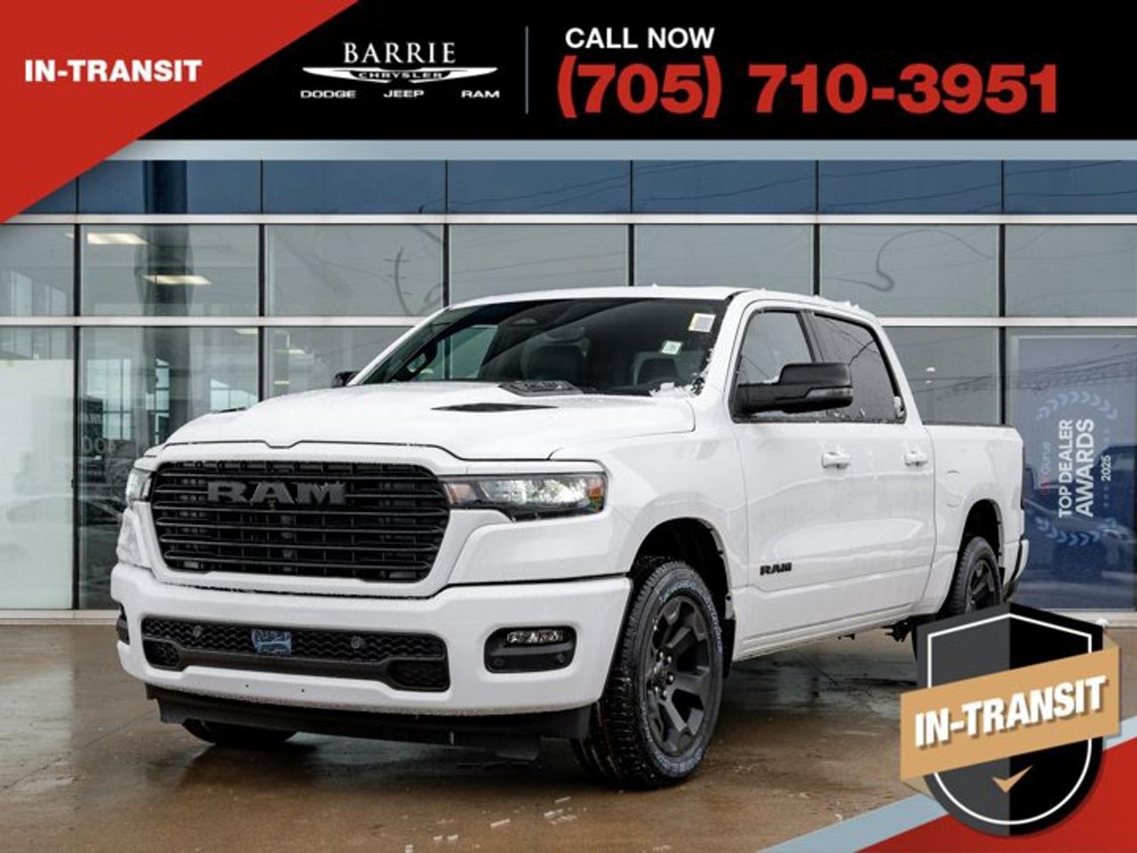 2026 RAM 1500 SPORT Photo