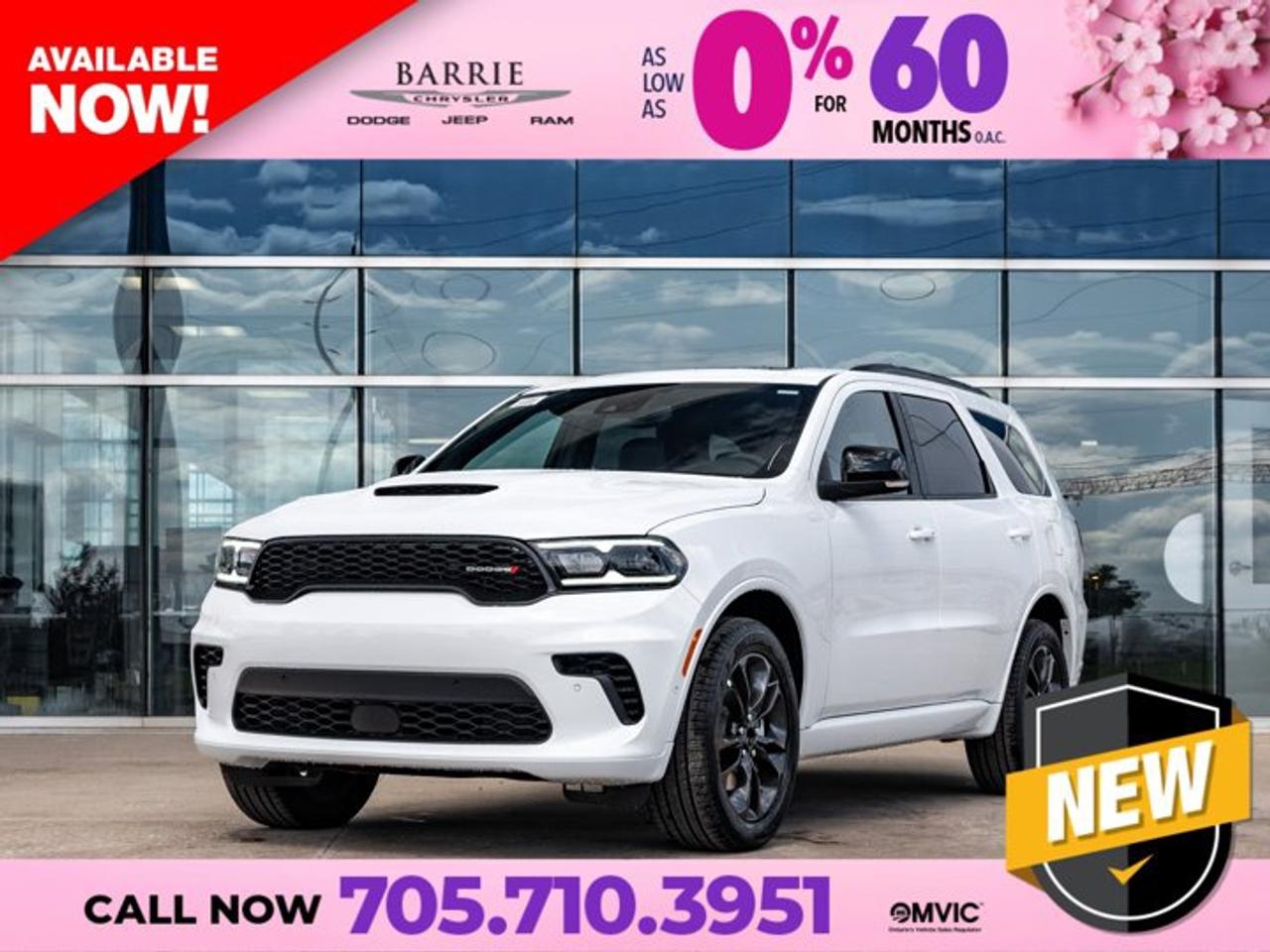 2026 Dodge Durango GT Plus Photo