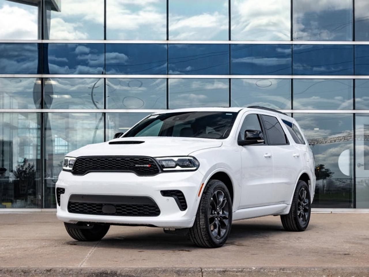 2026 Dodge Durango GT Plus Photo1