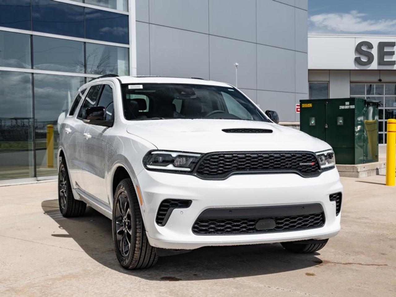 2026 Dodge Durango GT Plus Photo