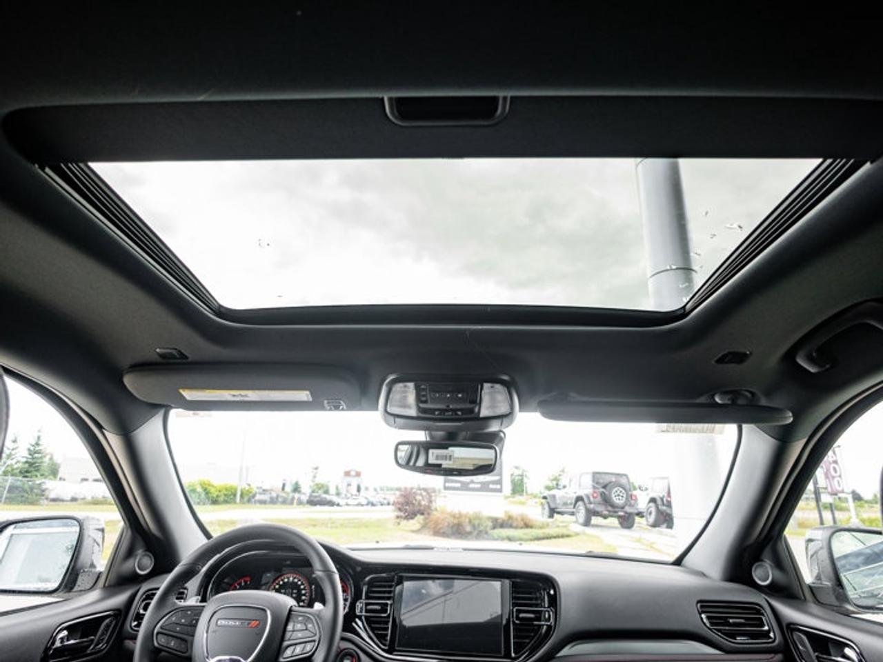 2026 Dodge Durango GT Plus Photo