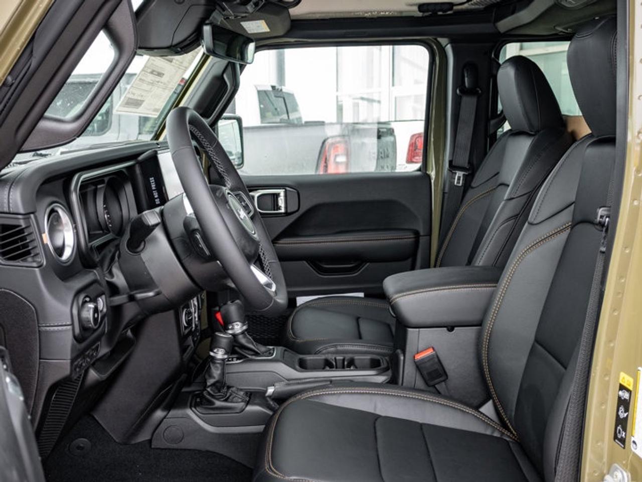 2026 Jeep Wrangler Sahara Photo