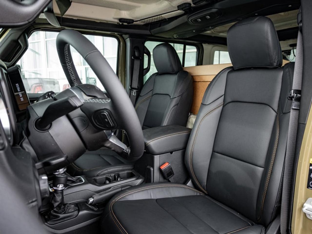 2026 Jeep Wrangler Sahara Photo