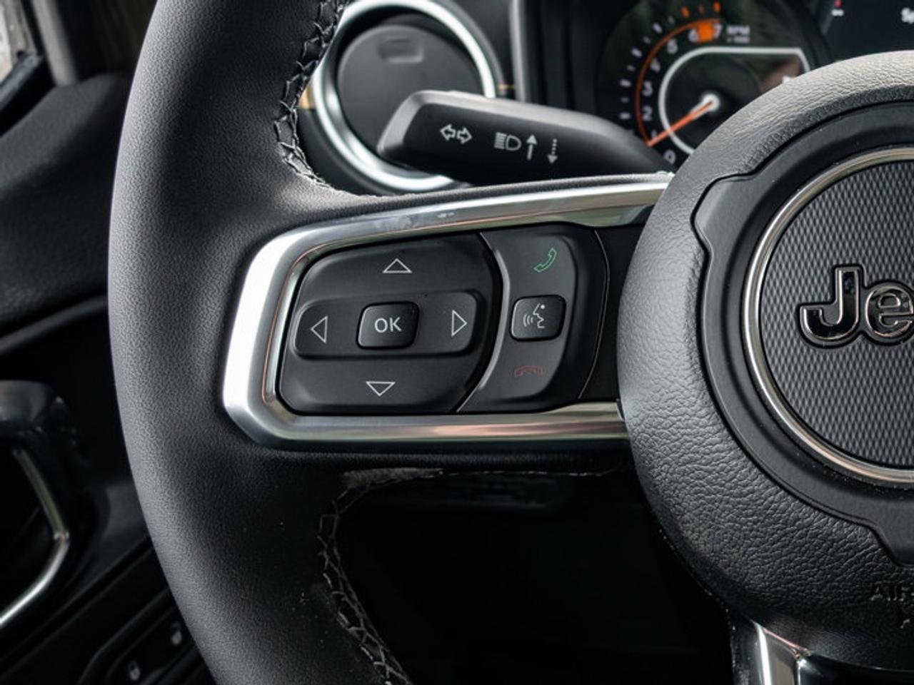 2026 Jeep Wrangler Sahara Photo