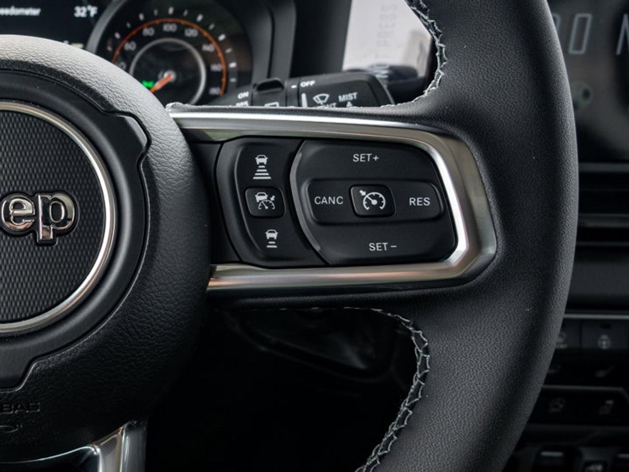 2026 Jeep Wrangler Sahara Photo