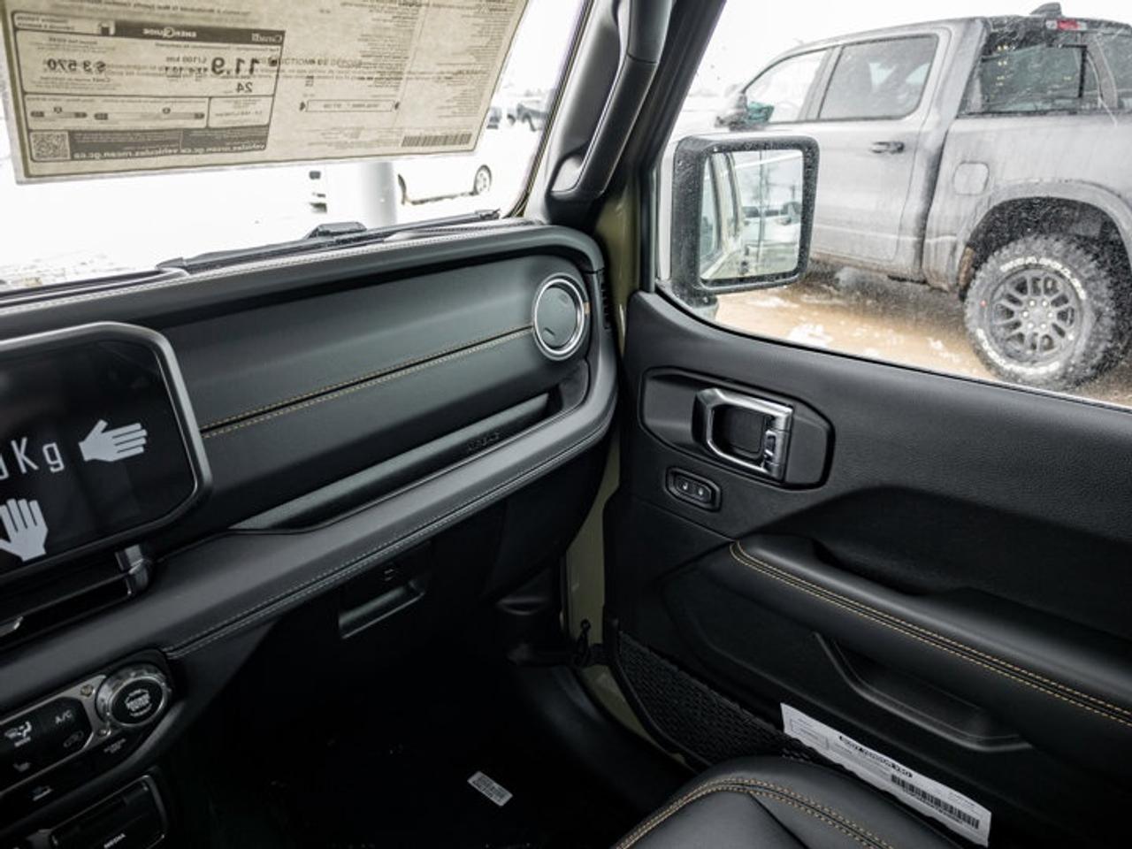 2026 Jeep Wrangler Sahara Photo