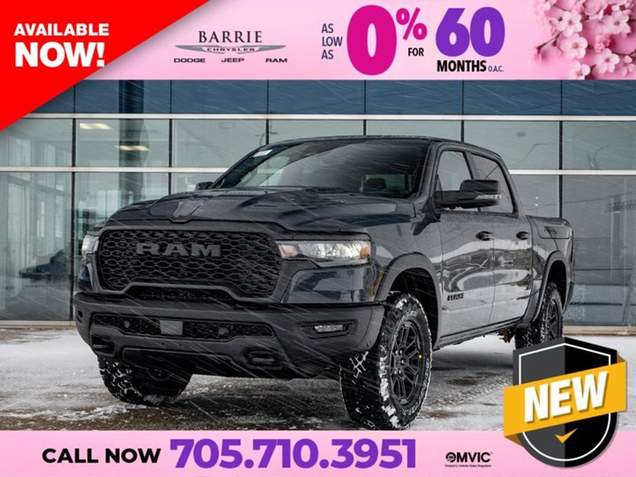 2026 RAM 1500 Rebel Photo