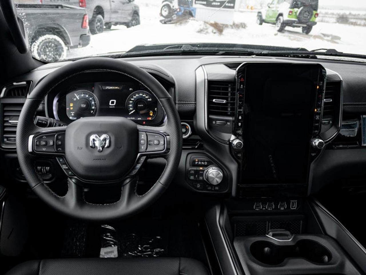 2026 RAM 1500 Rebel Photo