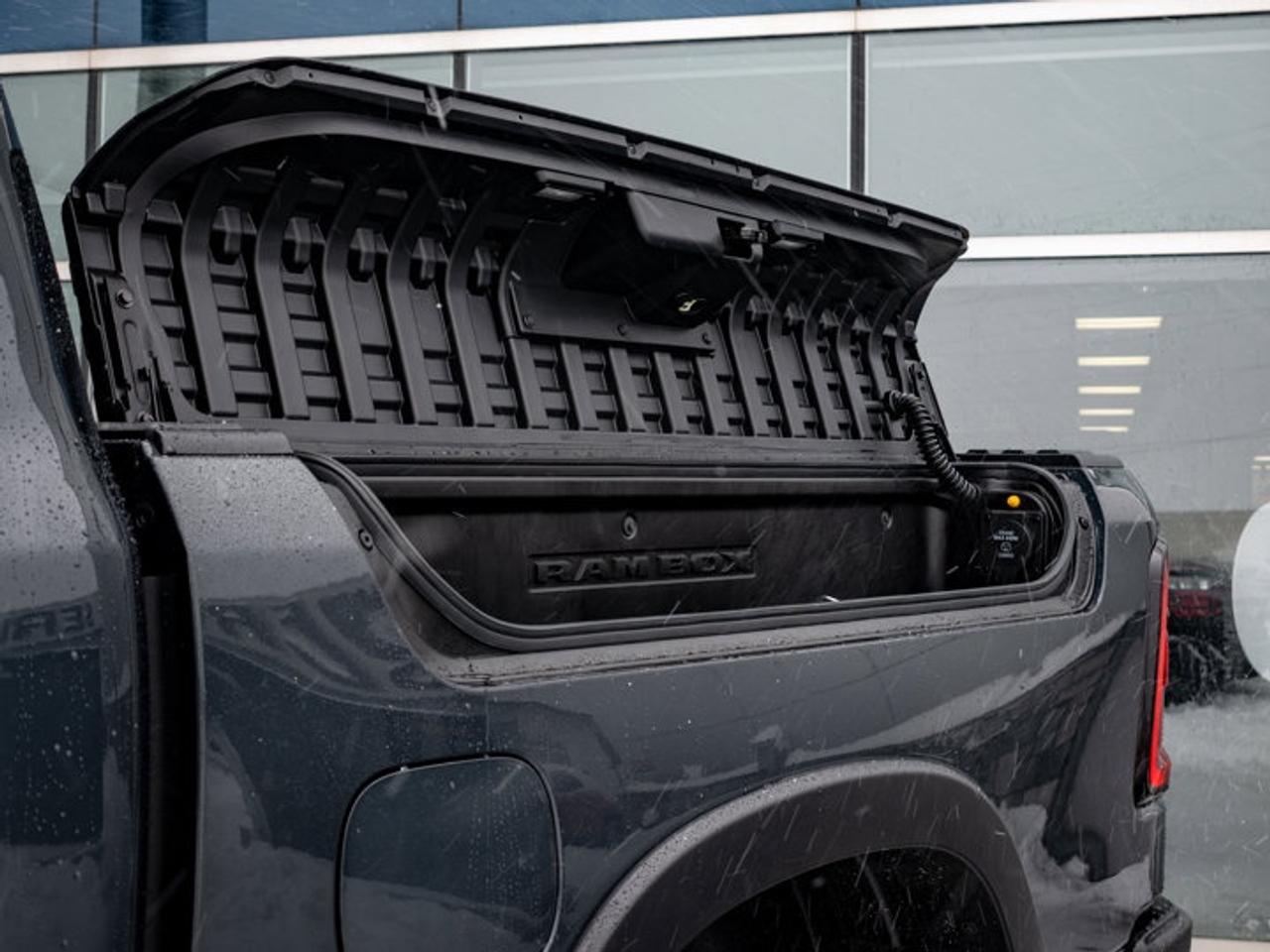 2026 RAM 1500 Rebel Photo