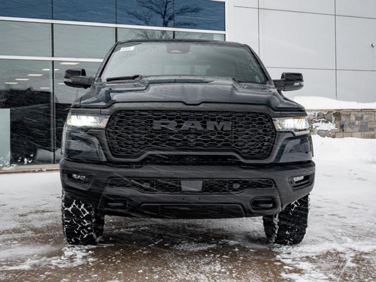 2026 RAM 1500 Rebel Photo