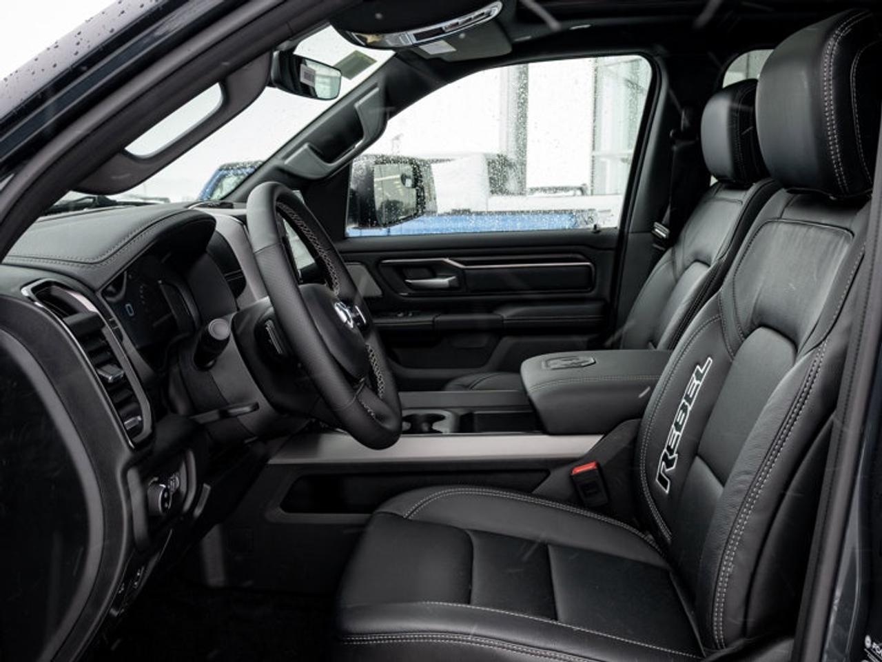 2026 RAM 1500 Rebel Photo