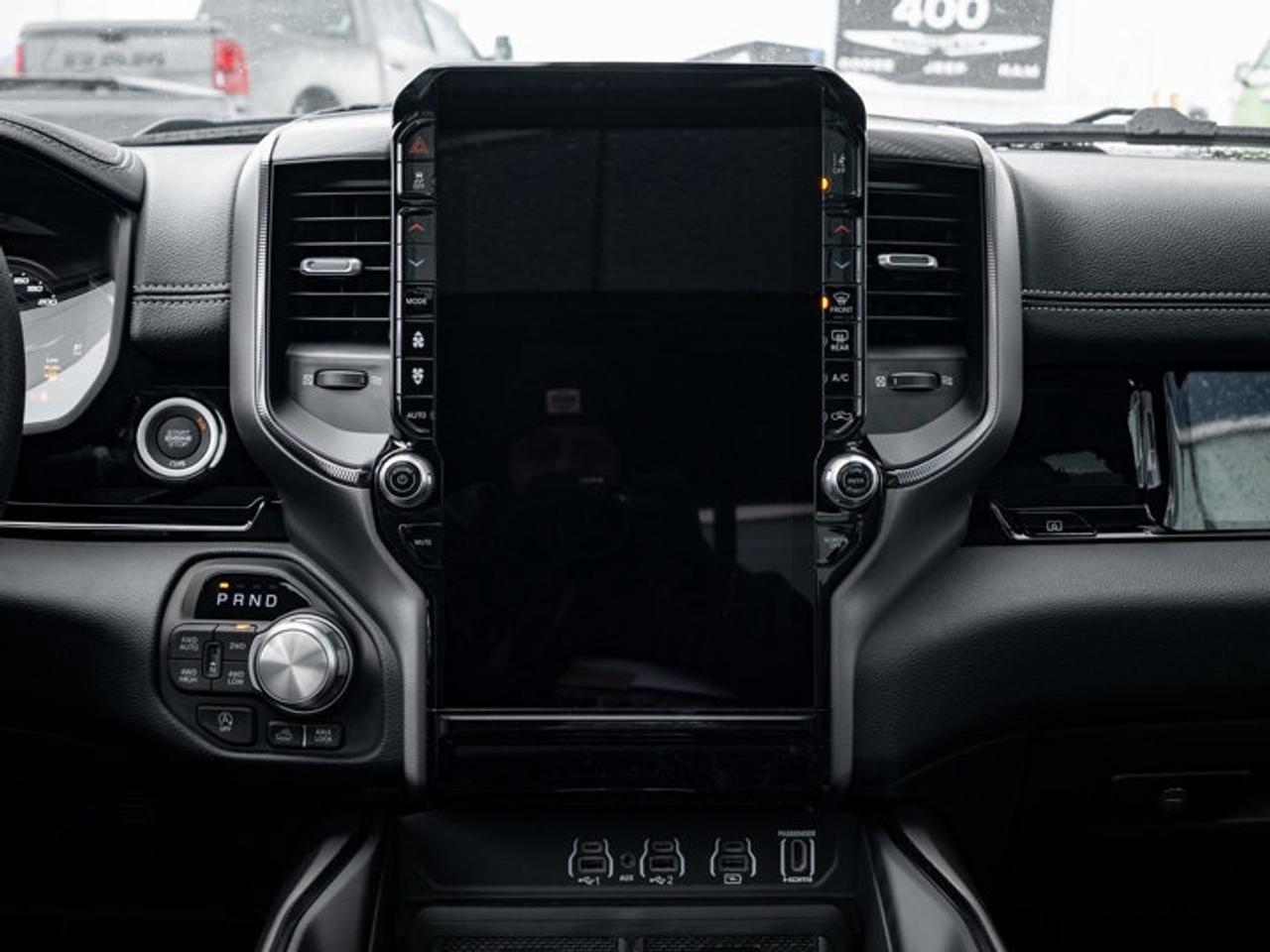 2026 RAM 1500 Rebel Photo