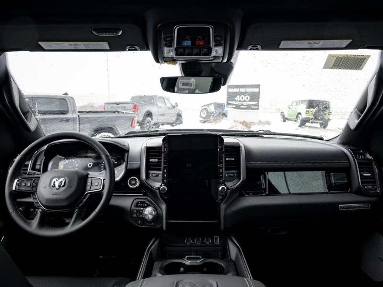 2026 RAM 1500 Rebel Photo