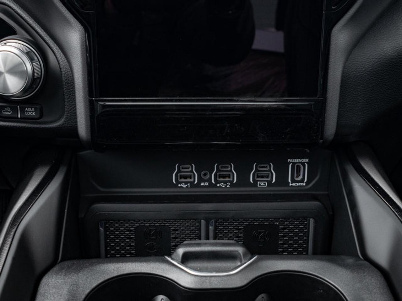 2026 RAM 1500 Rebel Photo