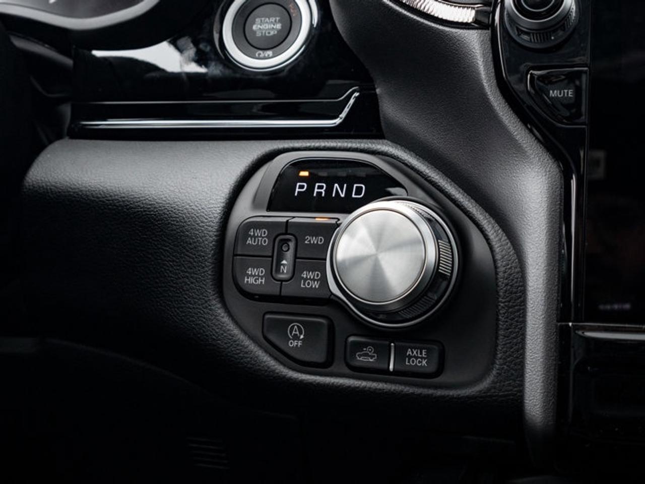 2026 RAM 1500 Rebel Photo